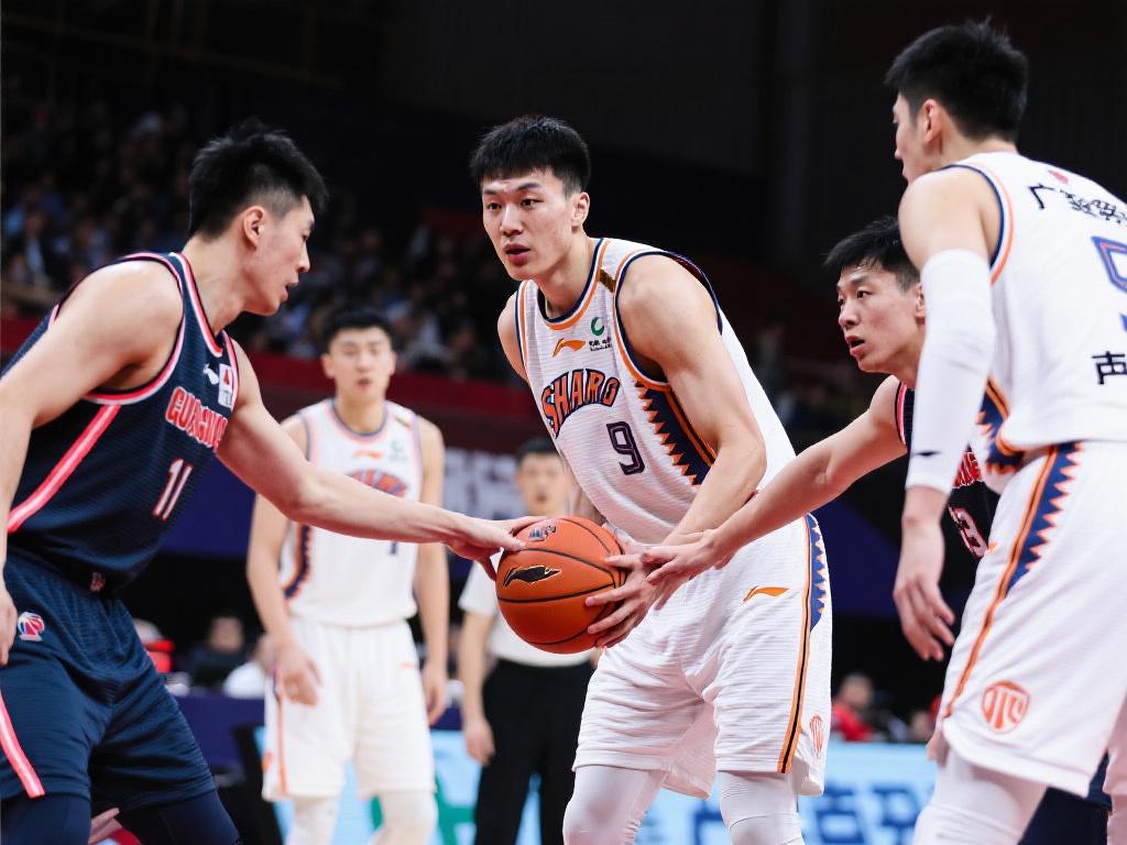 广东队的后 广东队的后